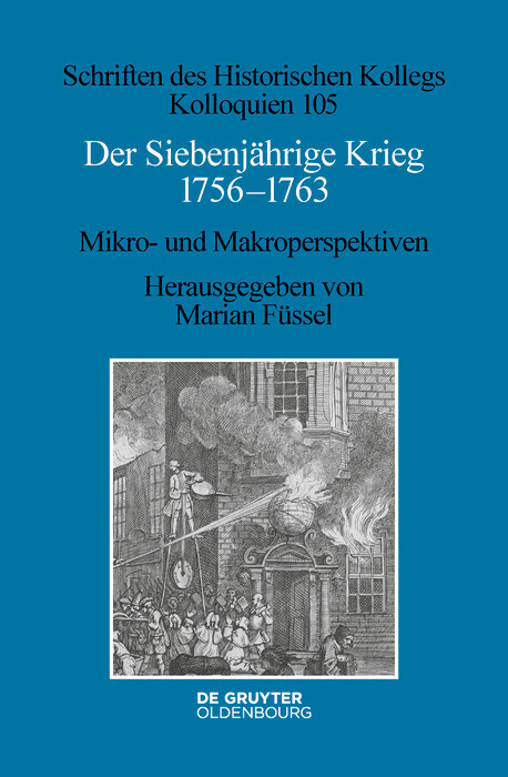 Der Siebenjährige Krieg 1756-1763 main product photo