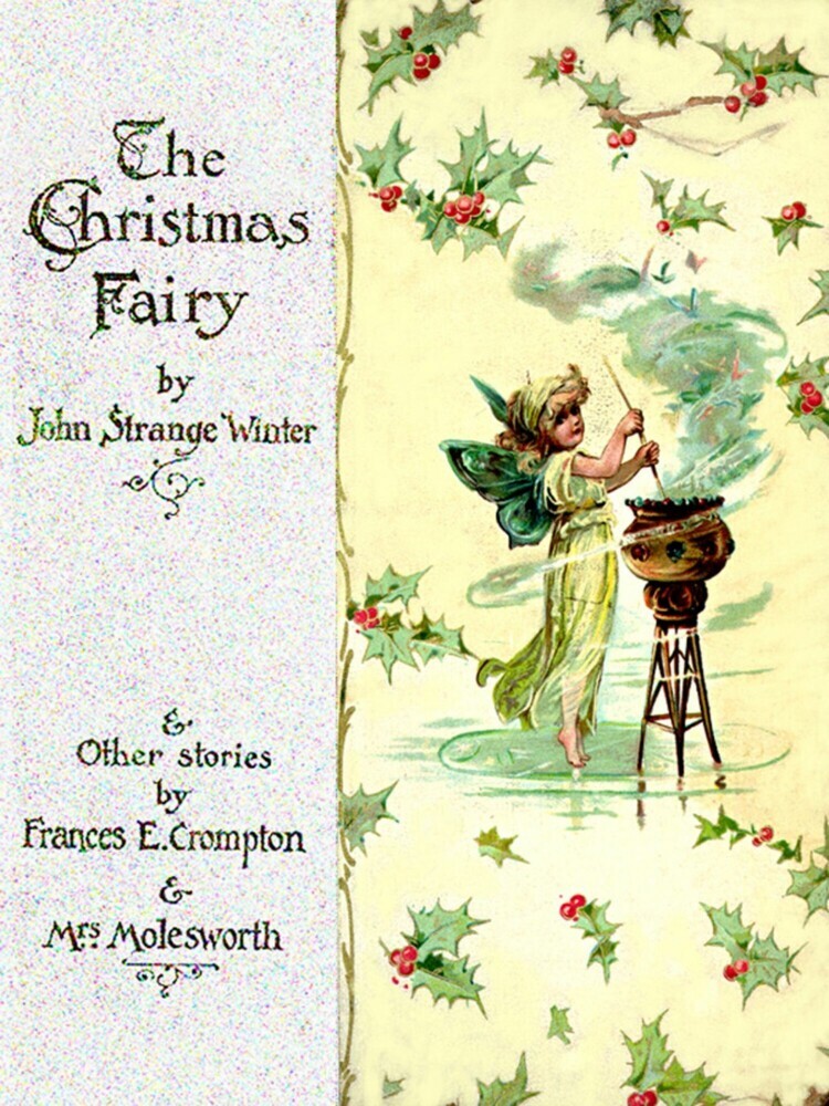 A Christmas Fairy (Illustrated Edition) main product photo