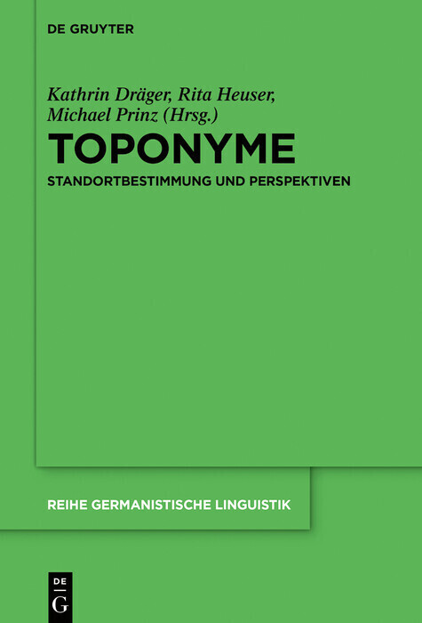 Toponyme main product photo