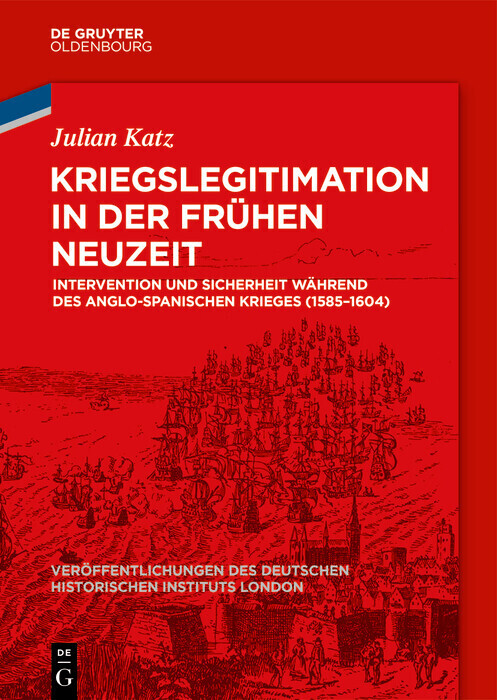 Kriegslegitimation in der Frühen Neuzeit main product photo