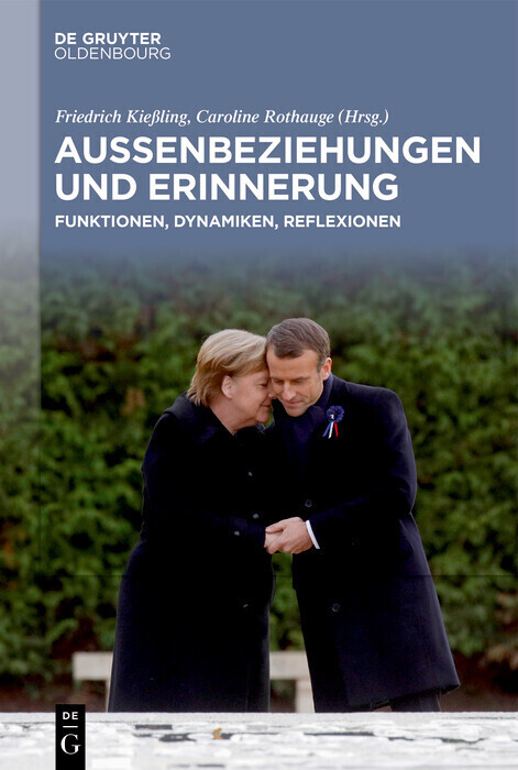 Außenbeziehungen und Erinnerung main product photo
