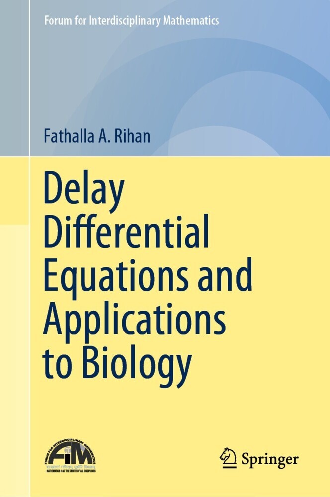 Delay Differential Equations and Applications to Biology main product photo