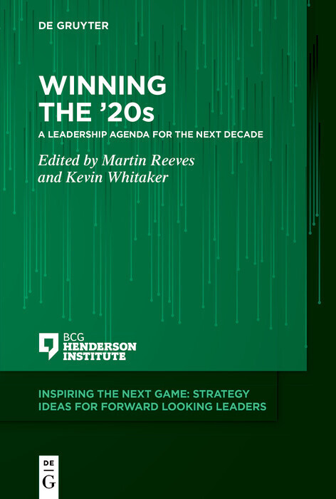 Winning the '20s main product photo