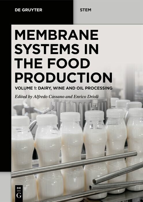 Membrane Systems in the Food Production main product photo