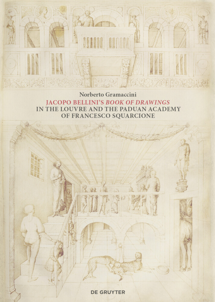 Jacopo Bellini's Book of Drawings in the Louvre main product photo