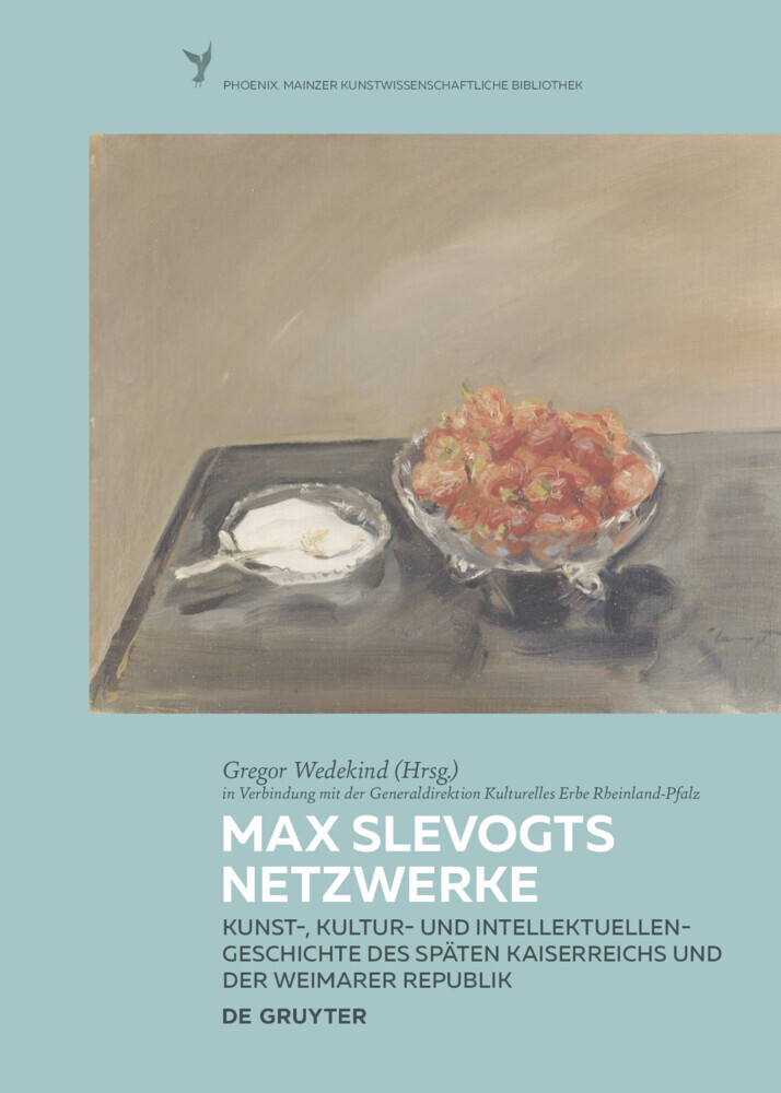 Max Slevogts Netzwerke main product photo
