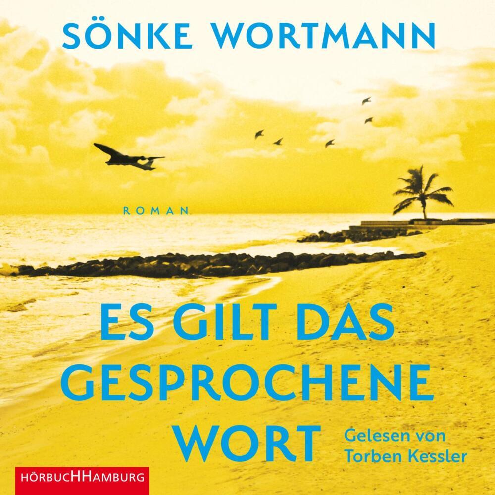 Es gilt das gesprochene Wort, 5 Audio-CD main product photo