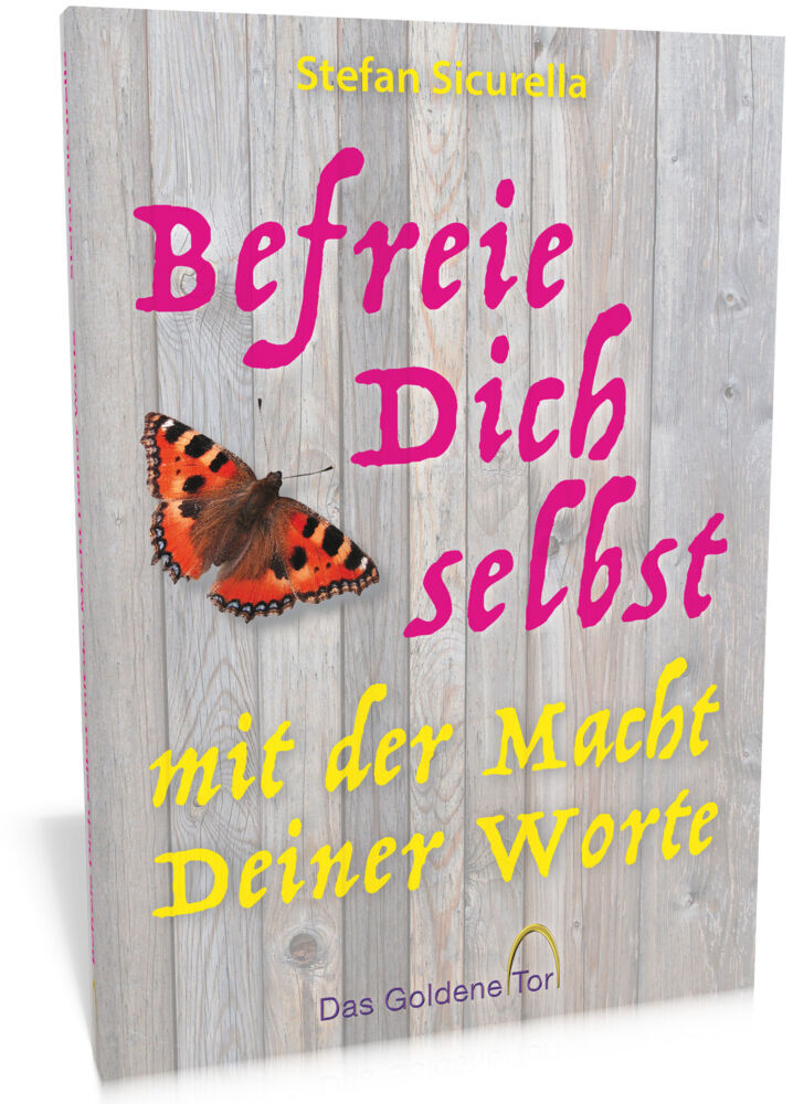 Befreie Dich selbst mit der Macht Deiner Worte main product photo
