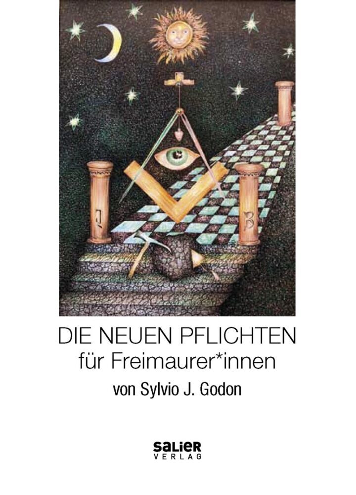 Die Neuen Pflichten für Freimaurer*innen main product photo