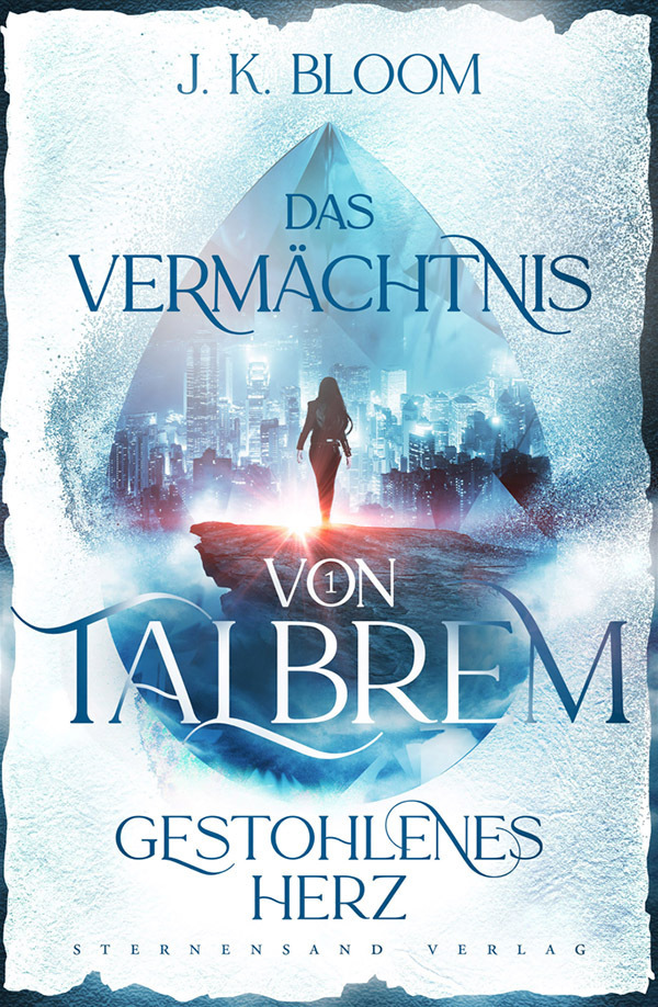 Das Vermächtnis von Talbrem (Band 1): Gestohlenes Herz main product photo