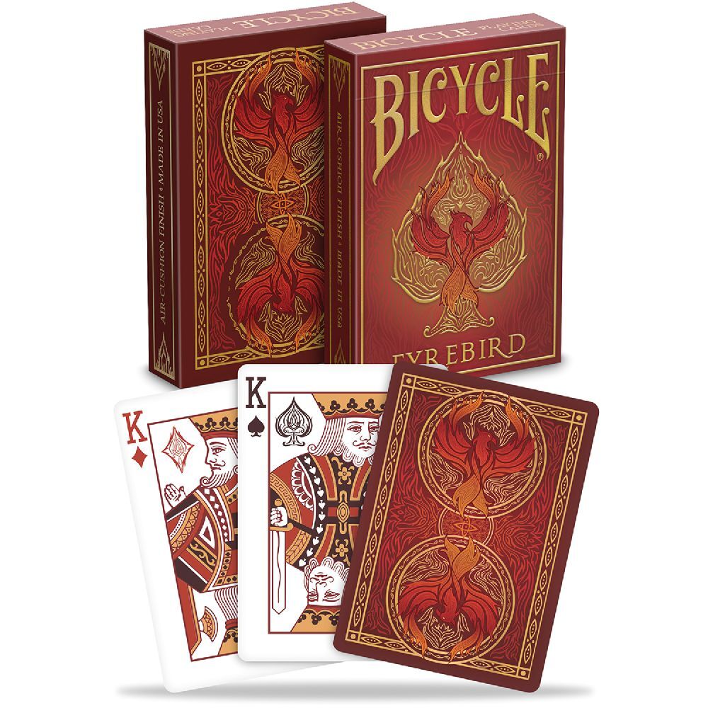 Bicycle Fyrebird main product photo