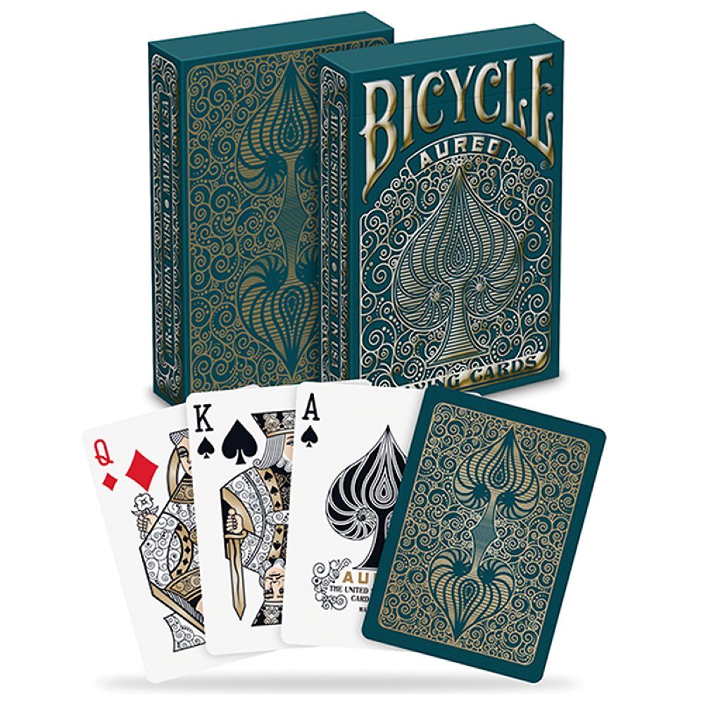Bicycle Aureo main product photo