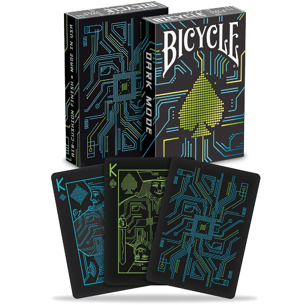 Bicycle Dark Mode main product photo