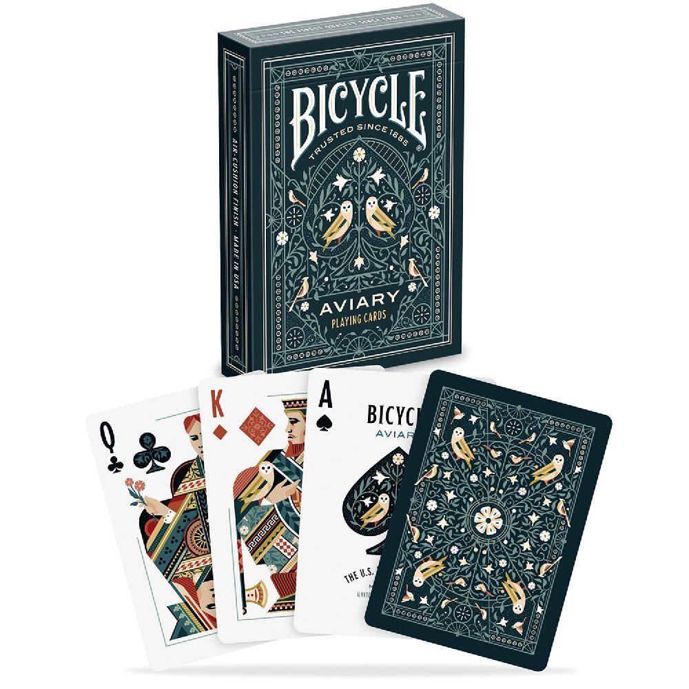 Bicycle Aviary main product photo