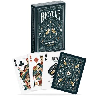 Bicycle Aviary