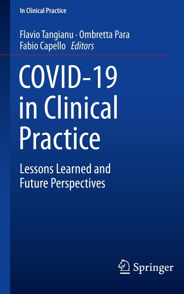 COVID-19 in Clinical Practice main product photo