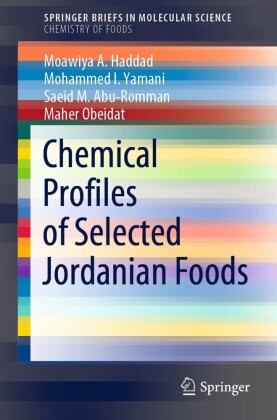Chemical Profiles of Selected Jordanian Foods
