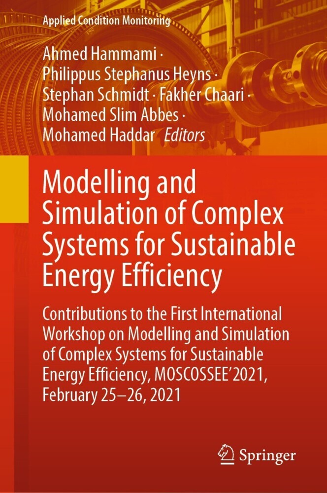 Modelling and Simulation of Complex Systems for Sustainable Energy Efficiency main product photo