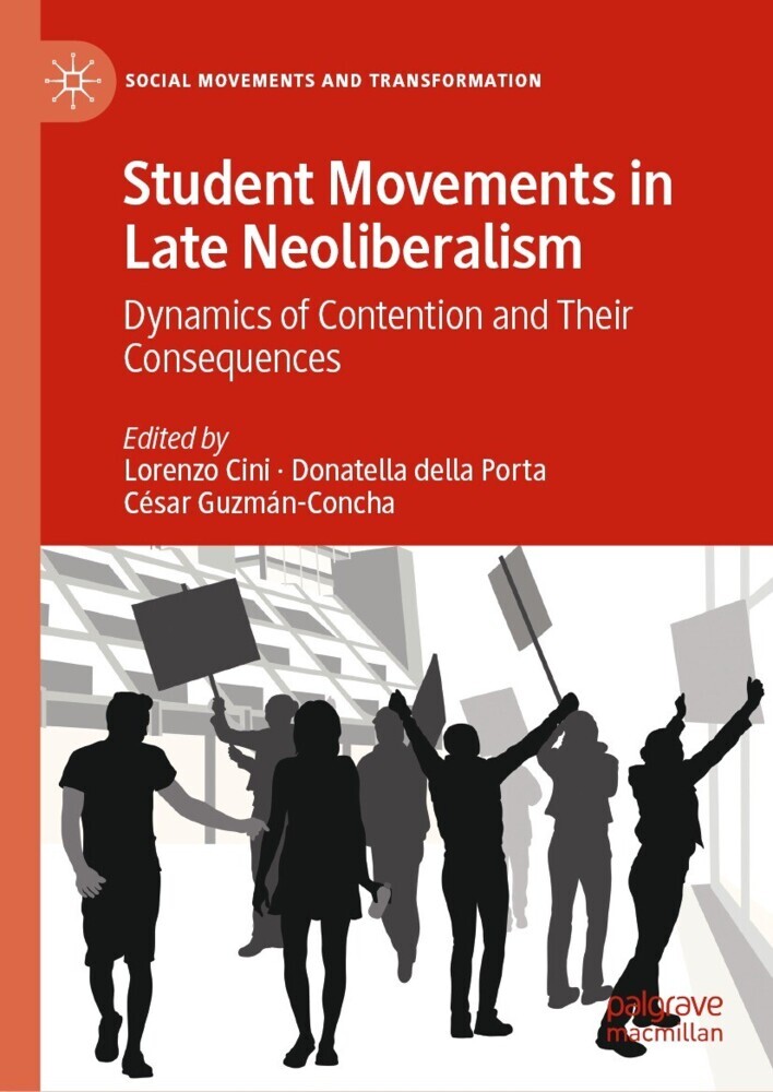 Student Movements in Late Neoliberalism main product photo