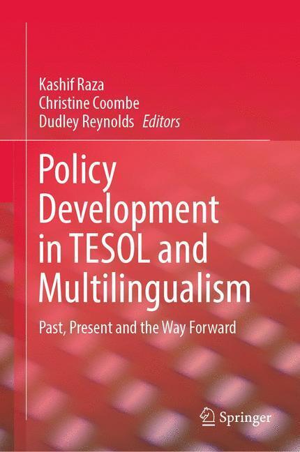 Policy Development in TESOL and Multilingualism main product photo