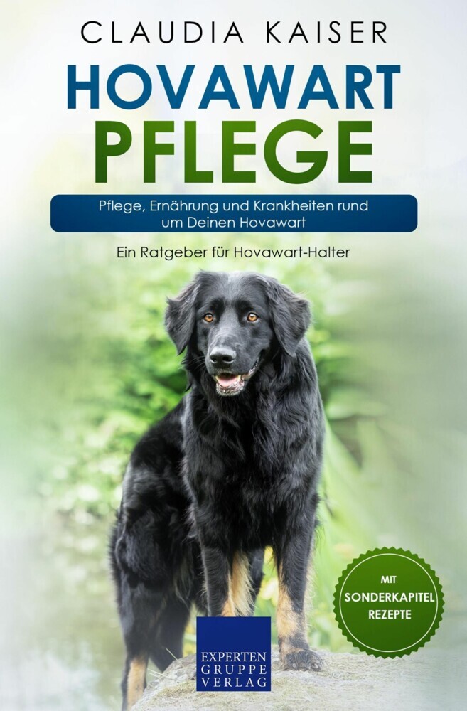 Hovawart Pflege main product photo
