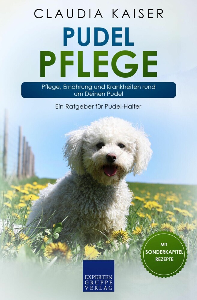 Pudel Pflege main product photo