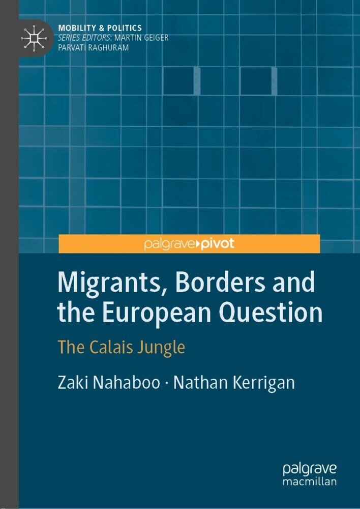 Migrants, Borders and the European Question main product photo
