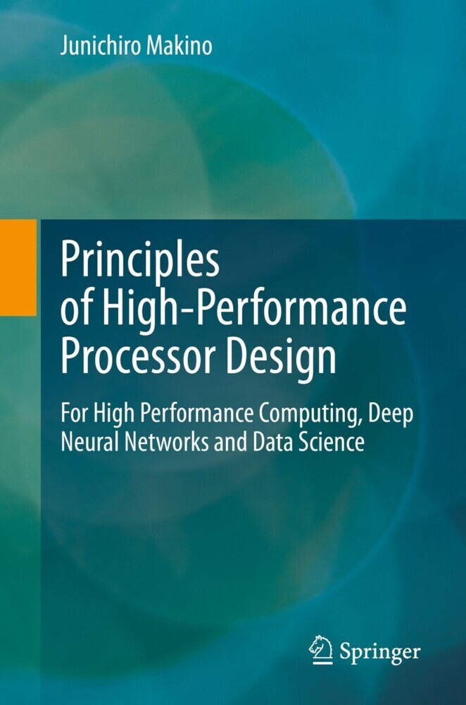 Principles of High-Performance Processor Design main product photo