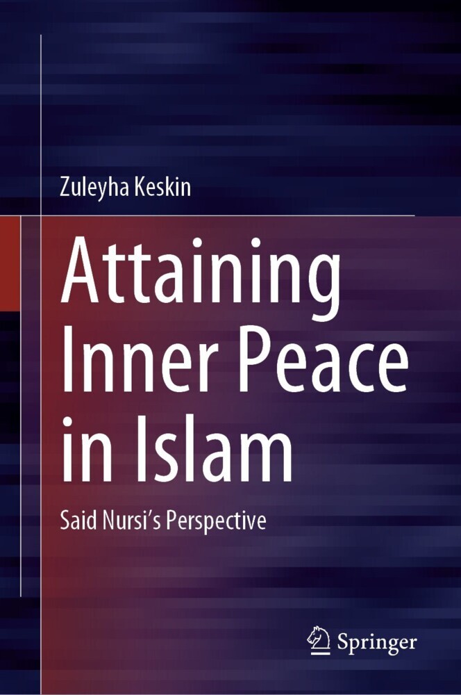 Attaining Inner Peace in Islam main product photo
