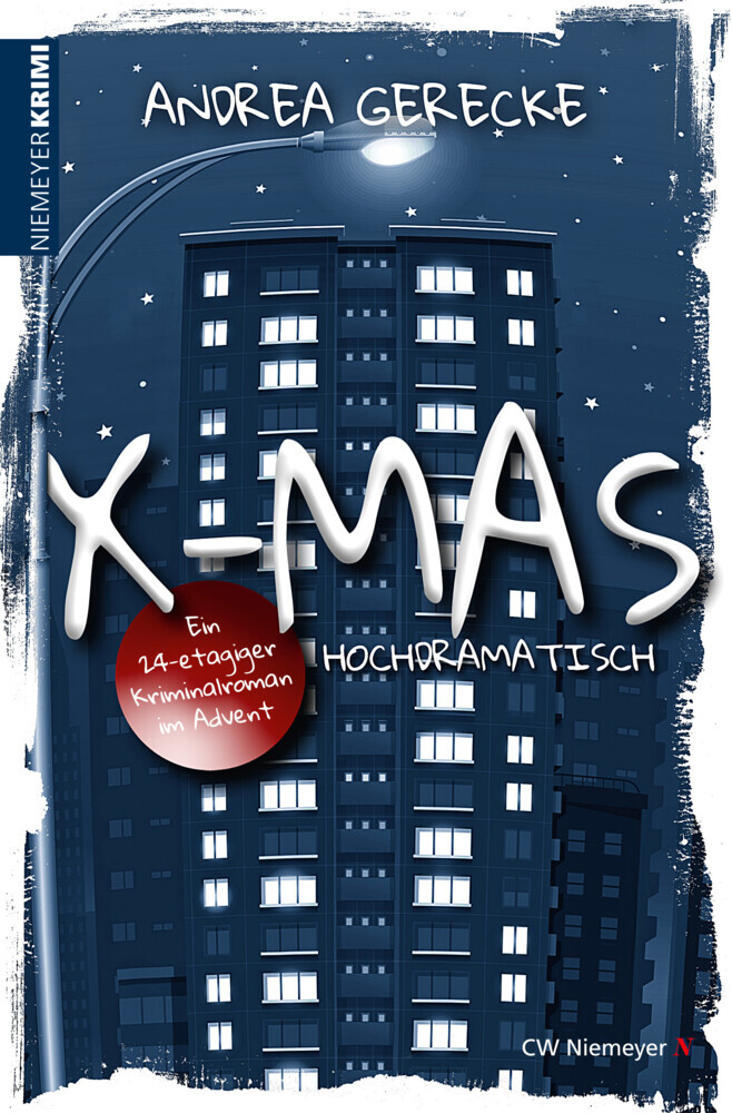 X-Mas: Hochdramatisch main product photo