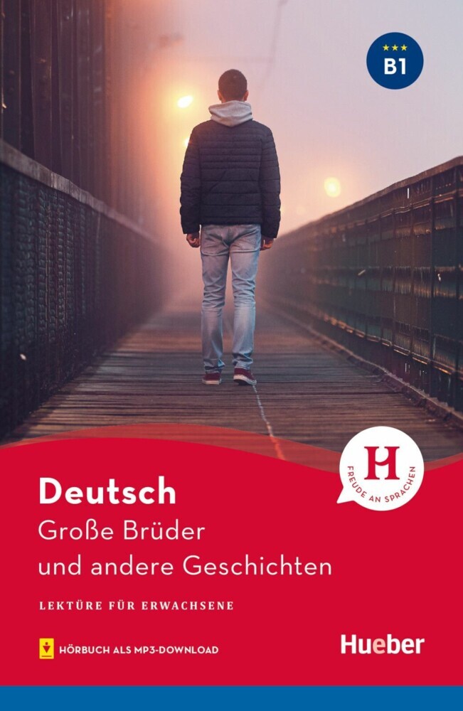Große Brüder und andere Geschichten main product photo