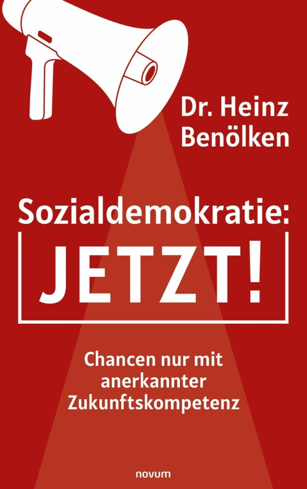 Sozialdemokratie: JETZT! main product photo
