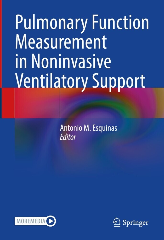 Pulmonary Function Measurement in Noninvasive Ventilatory Support main product photo