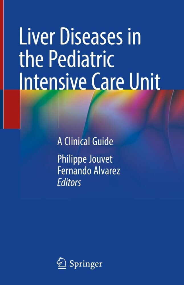 Liver Diseases in the Pediatric Intensive Care Unit main product photo