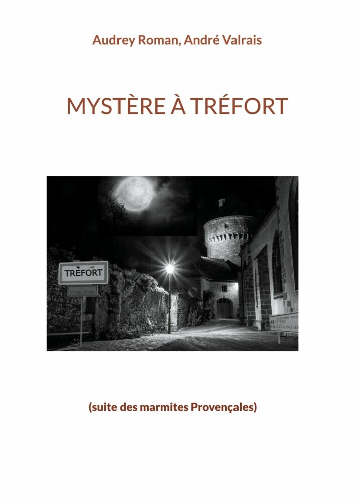 Mystère à Tréfort main product photo