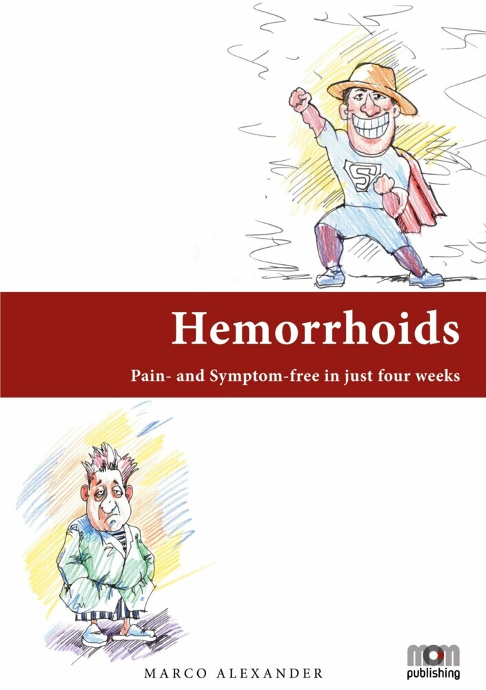 Hemorrhoids main product photo
