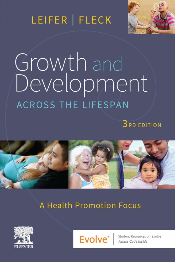 Growth and Development Across the Lifespan - E-Book main product photo