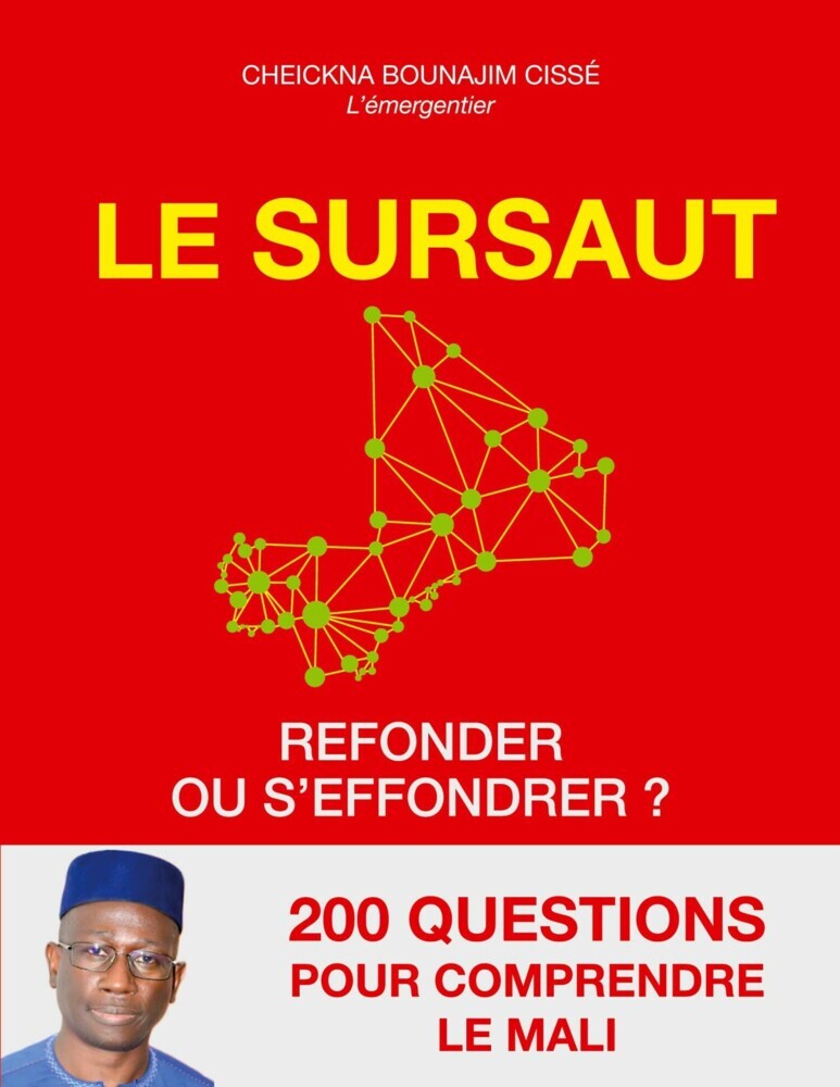 Le sursaut main product photo