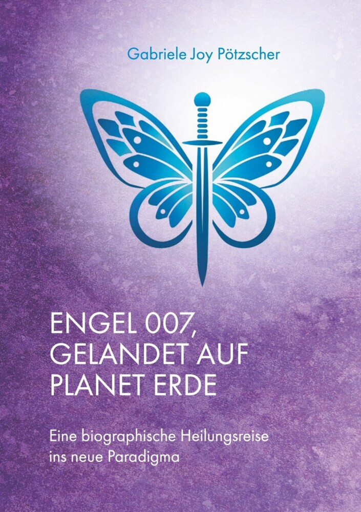 Engel 007, gelandet auf Planet Erde main product photo