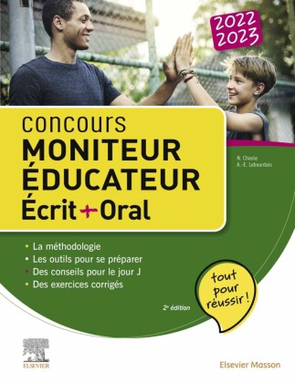 Concours Moniteur Éducateur Épreuves écrites et orales