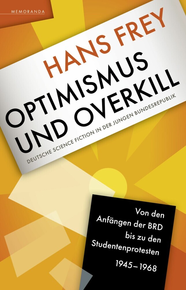 Optimismus und Overkill main product photo