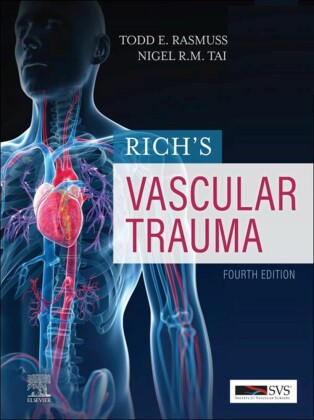 Rich's Vascular Trauma E-Book