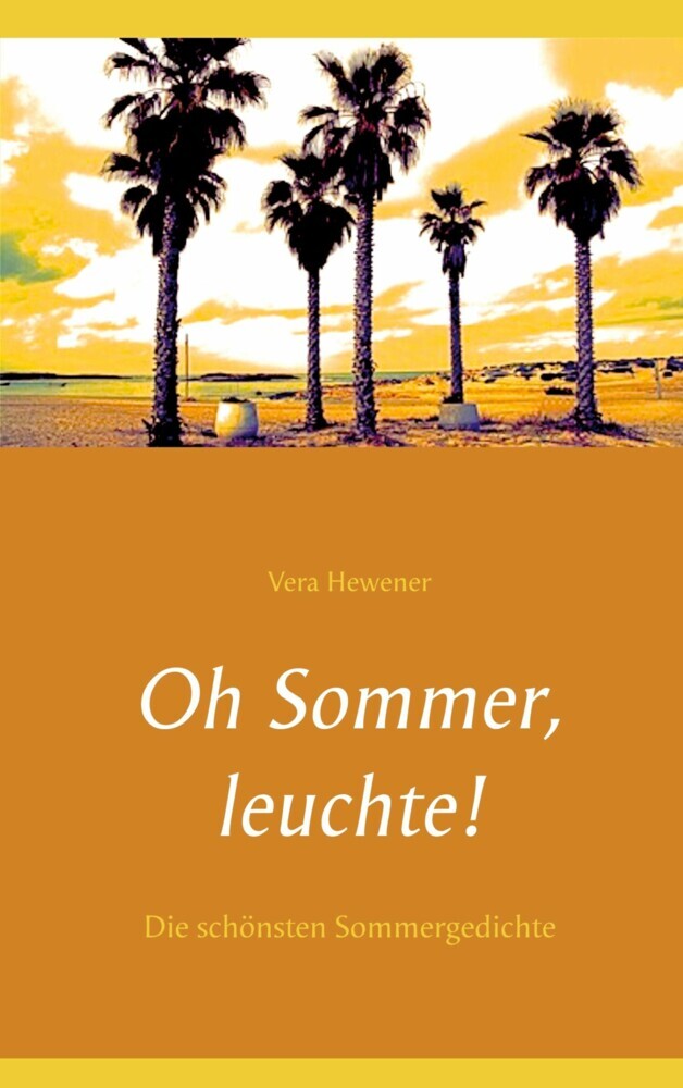 Oh Sommer, leuchte! main product photo