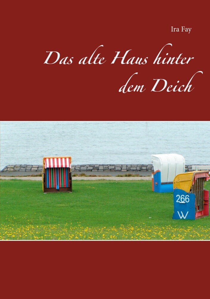 Das alte Haus hinter dem Deich main product photo