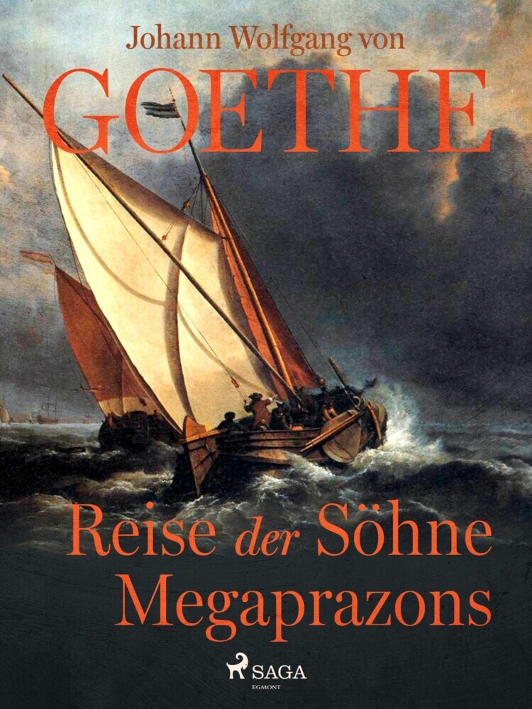 Reise der Söhne Megaprazons main product photo