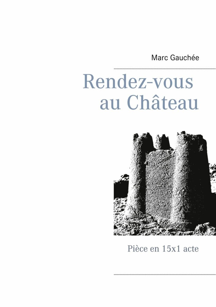 Rendez-vous au Château main product photo