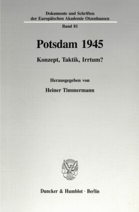 Potsdam 1945.