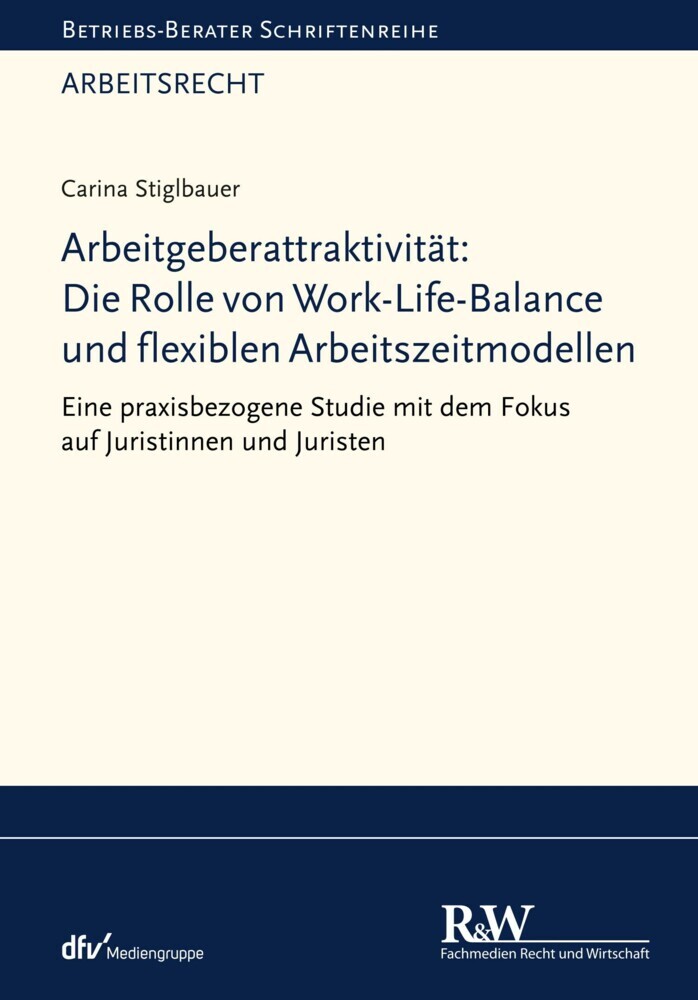 Arbeitgeberattraktivität: Die Rolle von Work-Life-Balance und flexiblen Arbeitszeitmodellen main product photo