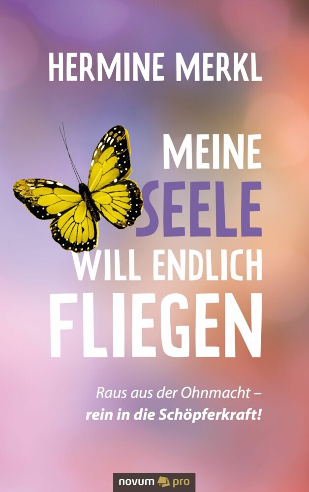Meine Seele will endlich fliegen main product photo