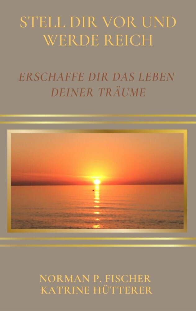 Stell dir vor und werde reich main product photo
